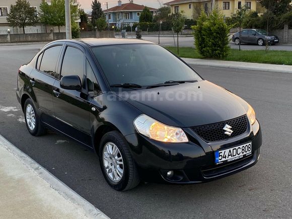 Sahibinden Suzuki SX4 GL 2008 Model
