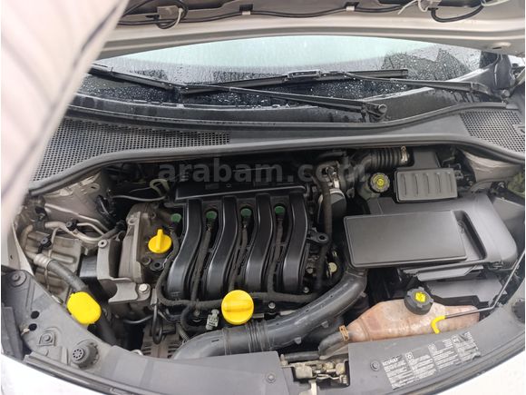 clio 3 2009 dynamique
