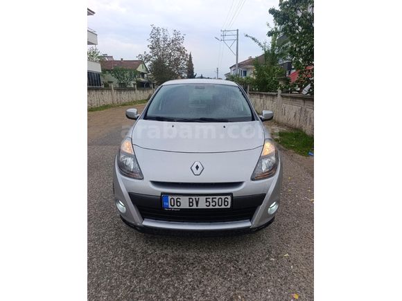 clio 3 2009 dynamique