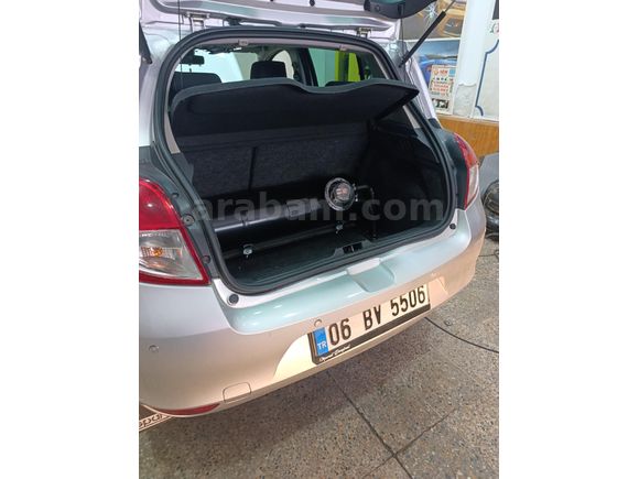 clio 3 2009 dynamique