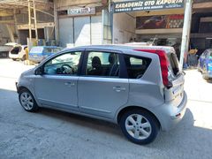 HASAR KAYITSIZ 2009 MODEL 1.5 DCİ 138 BİN KM DE Nissan Note Trabzon