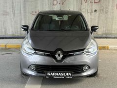 2015 CLİO BENZİNLİ OTOMATİK-DEĞİŞENSİZ-FÜME-İCON PAKET