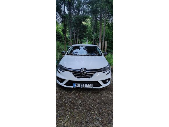 Sahibinden Renault Megane 1.5 dCi Touch 2018 Model