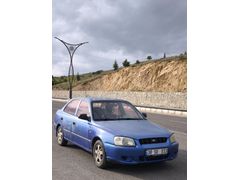 Sahibinden |2002 Accent |Değişensiz | Klimalı | 227 Bin KM