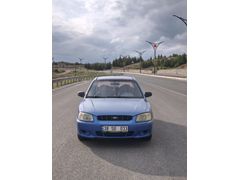 Sahibinden |2002 Accent |Değişensiz | Klimalı | 227 Bin KM