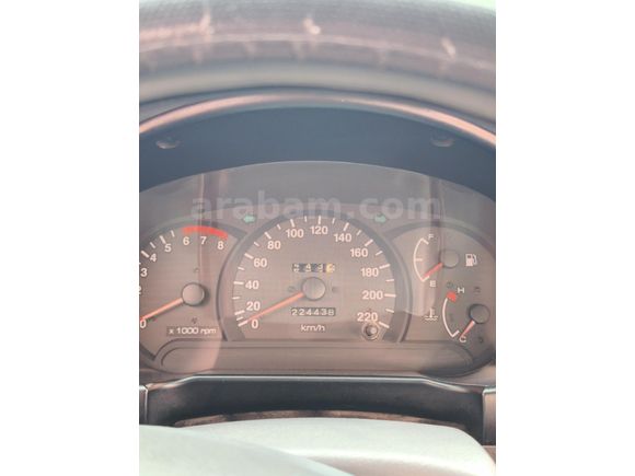 Sahibinden |2002 Accent |Değişensiz | Klimalı | 227 Bin KM