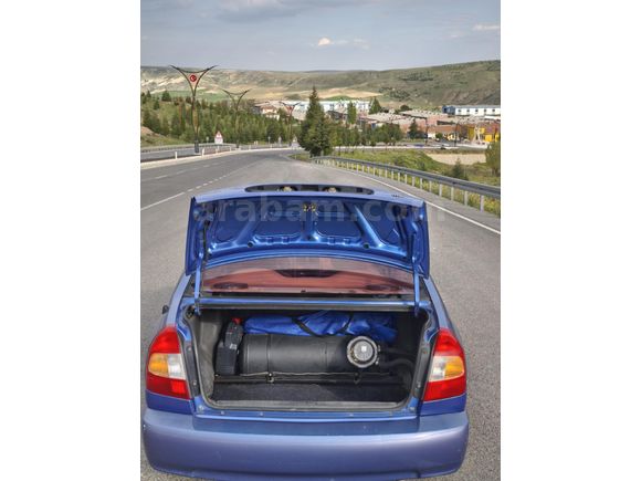 Sahibinden |2002 Accent |Değişensiz | Klimalı | 227 Bin KM