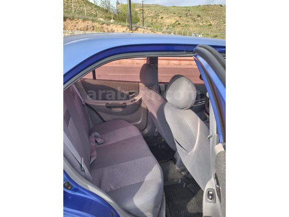 Sahibinden |2002 Accent |Değişensiz | Klimalı | 227 Bin KM