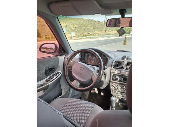 Sahibinden |2002 Accent |Değişensiz | Klimalı | 227 Bin KM