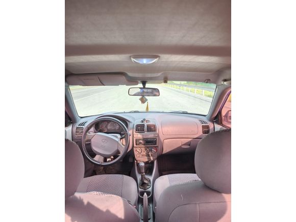 Sahibinden |2002 Accent |Değişensiz | Klimalı | 227 Bin KM