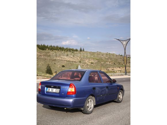 Sahibinden |2002 Accent |Değişensiz | Klimalı | 227 Bin KM