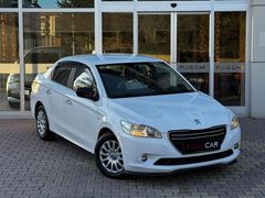 "PLUSCAR" 2015 PEUGEOT 301 ACTİVE 1.6 HDI EKRAN HATASIZ BOYASIZ