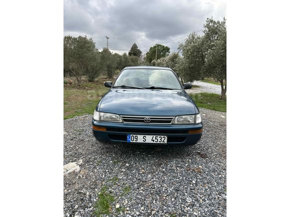 Sahibinden Toyota Corolla 1.3 XE 1996 Model Aydın