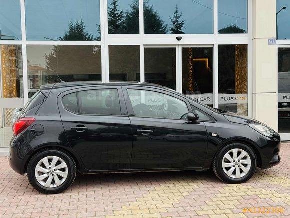 "PLUSCAR " 2016 OPEL CORSA 1.3 CDTİ ENJOY 241.000 KM
