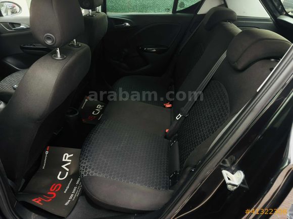 "PLUSCAR " 2016 OPEL CORSA 1.3 CDTİ ENJOY 241.000 KM
