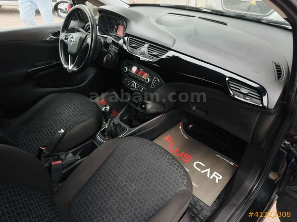 "PLUSCAR " 2016 OPEL CORSA 1.3 CDTİ ENJOY 241.000 KM