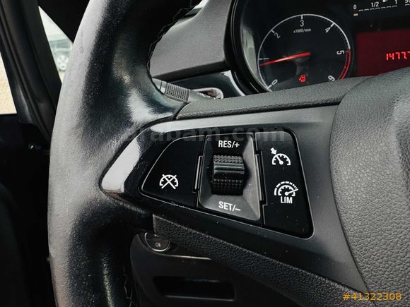 "PLUSCAR " 2016 OPEL CORSA 1.3 CDTİ ENJOY 241.000 KM