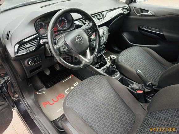"PLUSCAR " 2016 OPEL CORSA 1.3 CDTİ ENJOY 241.000 KM