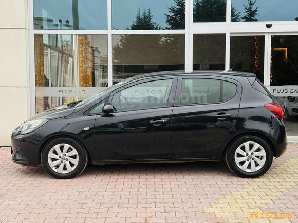 "PLUSCAR " 2016 OPEL CORSA 1.3 CDTİ ENJOY 241.000 KM