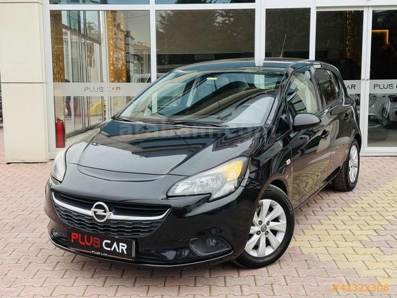 "PLUSCAR " 2016 OPEL CORSA 1.3 CDTİ ENJOY 241.000 KM