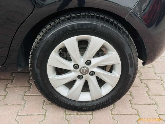 "PLUSCAR " 2016 OPEL CORSA 1.3 CDTİ ENJOY 241.000 KM