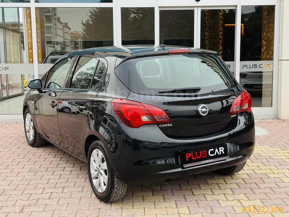"PLUSCAR " 2016 OPEL CORSA 1.3 CDTİ ENJOY 241.000 KM