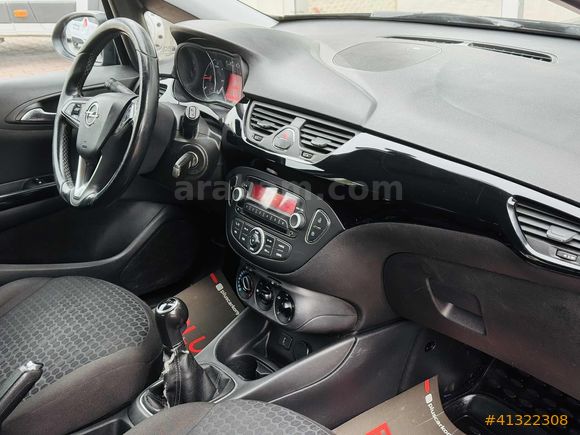 "PLUSCAR " 2016 OPEL CORSA 1.3 CDTİ ENJOY 241.000 KM