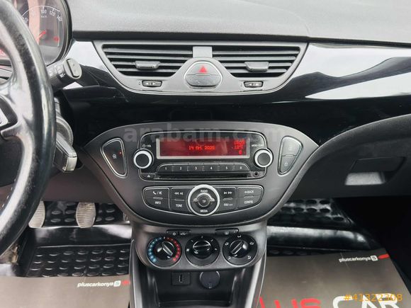 "PLUSCAR " 2016 OPEL CORSA 1.3 CDTİ ENJOY 241.000 KM