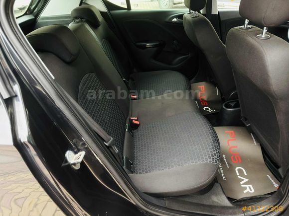 "PLUSCAR " 2016 OPEL CORSA 1.3 CDTİ ENJOY 241.000 KM