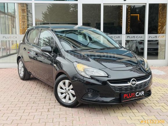 "PLUSCAR " 2016 OPEL CORSA 1.3 CDTİ ENJOY 241.000 KM