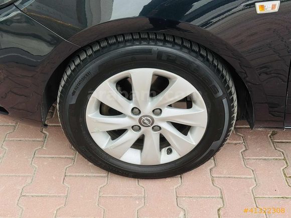 "PLUSCAR " 2016 OPEL CORSA 1.3 CDTİ ENJOY 241.000 KM