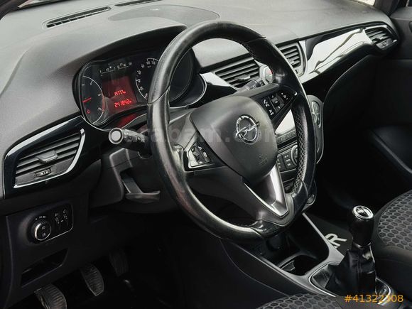 "PLUSCAR " 2016 OPEL CORSA 1.3 CDTİ ENJOY 241.000 KM