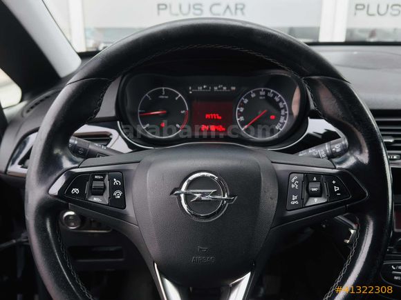 "PLUSCAR " 2016 OPEL CORSA 1.3 CDTİ ENJOY 241.000 KM