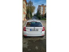 Sahibinden Skoda Rapid 1.6 CR TDI Spaceback Elegance 2014 Model 