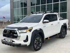 HATASIZ-OTOMATİK 89 BİN KM 4*4 TOYOTA HILUX-SIFIR MUAYNE