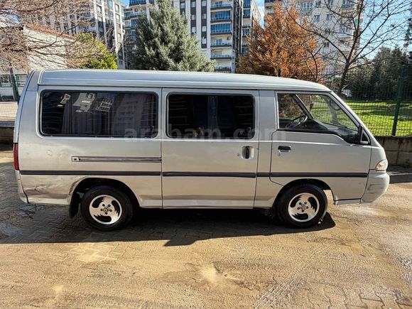 Sahibinden Hyundai H 100 2.5 D STD Camlıvan 2000 Model 
