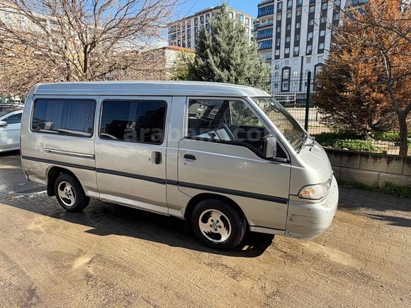 Sahibinden Hyundai H 100 2.5 D STD Camlıvan 2000 Model 