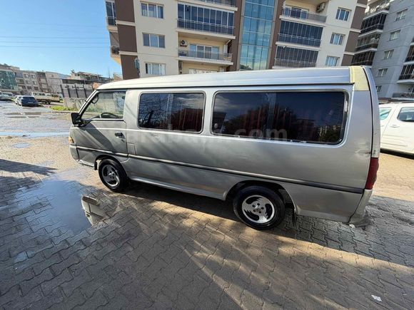 Sahibinden Hyundai H 100 2.5 D STD Camlıvan 2000 Model 