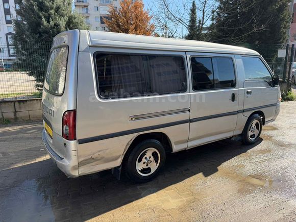 Sahibinden Hyundai H 100 2.5 D STD Camlıvan 2000 Model 