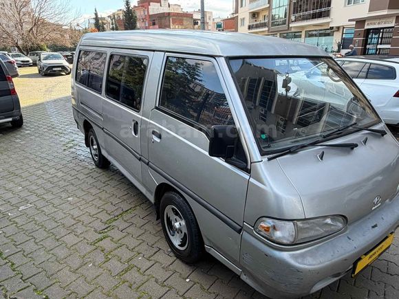 Sahibinden Hyundai H 100 2.5 D STD Camlıvan 2000 Model 