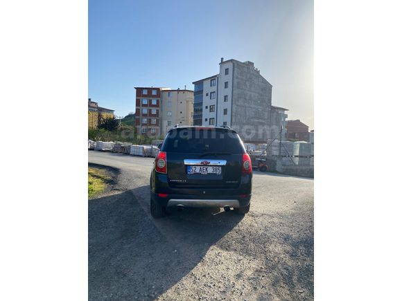 Sahibinden Chevrolet Captiva 2.0 D LT High 2010 Model