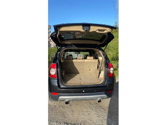 Sahibinden Chevrolet Captiva 2.0 D LT High 2010 Model