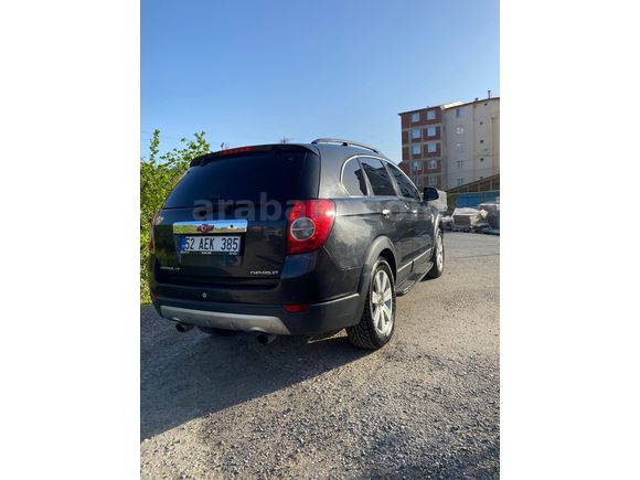 Sahibinden Chevrolet Captiva 2.0 D LT High 2010 Model