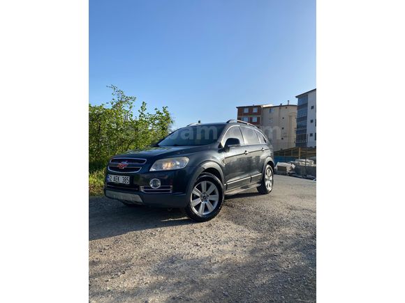 Sahibinden Chevrolet Captiva 2.0 D LT High 2010 Model
