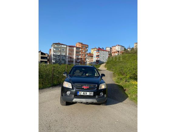 Sahibinden Chevrolet Captiva 2.0 D LT High 2010 Model