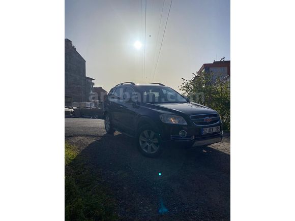 Sahibinden Chevrolet Captiva 2.0 D LT High 2010 Model