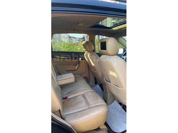 Sahibinden Chevrolet Captiva 2.0 D LT High 2010 Model
