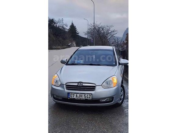Emsalinin iyisi Hyundai Accent Era 1.5 CRDi-VGT Team 2009 Model 