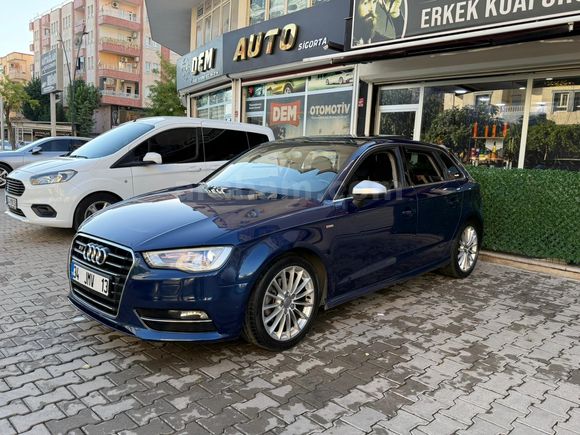 AUDİ A3 FULL