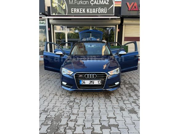 AUDİ A3 FULL